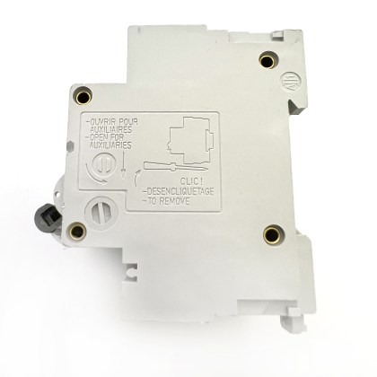 Protek MCB-380/2C C80 80A 80 Amp 3 Pole Phase MCB Circuit Breaker Type C